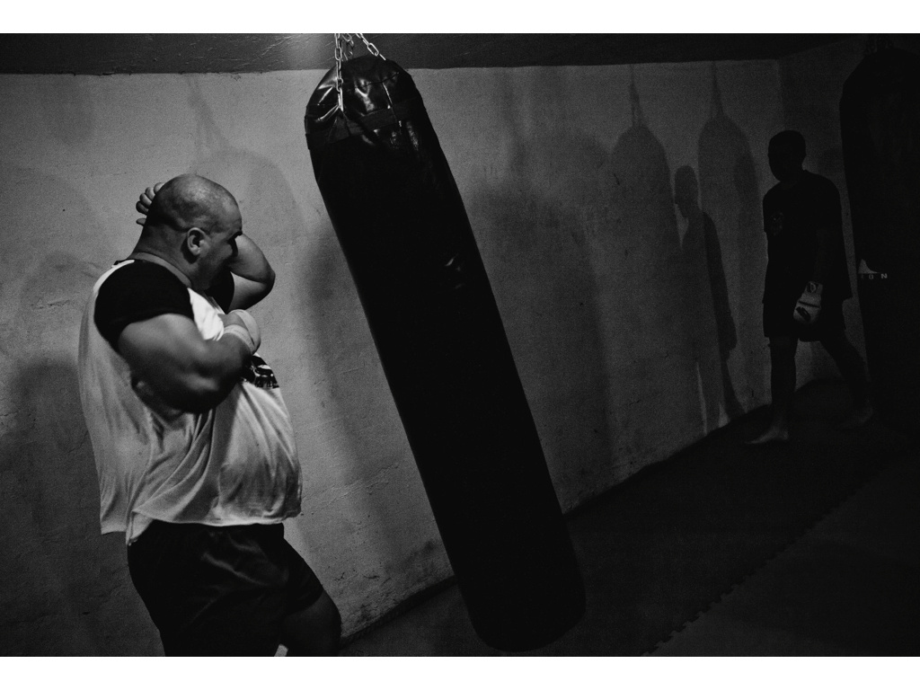 Factory. Misha Domozhilov photographer