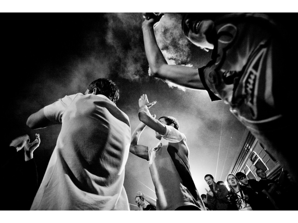 Ultras. Misha Domozhilov photographer