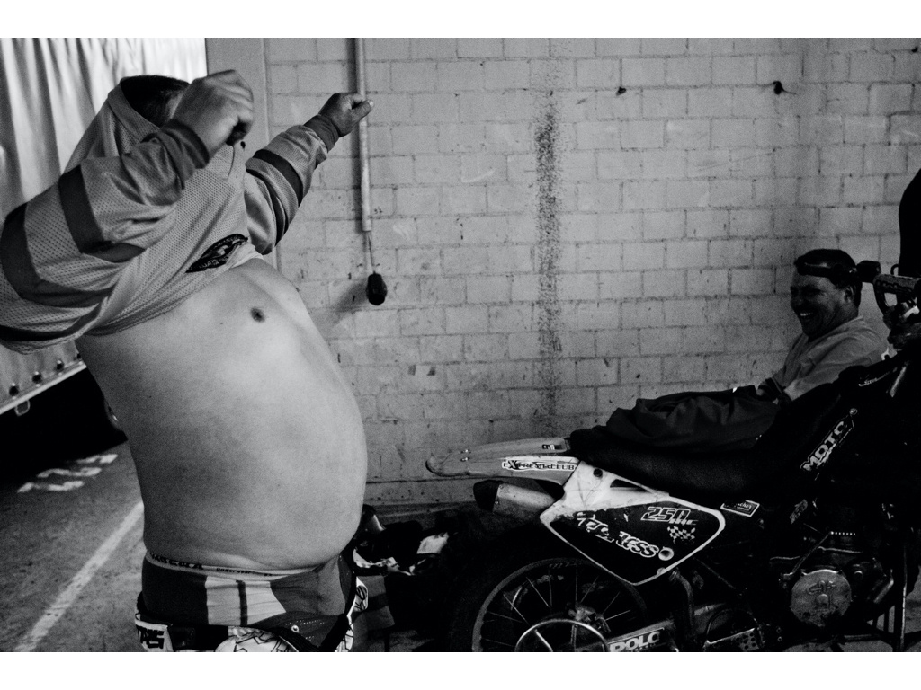 Motoball Monsters. Misha Domozhilov photographer