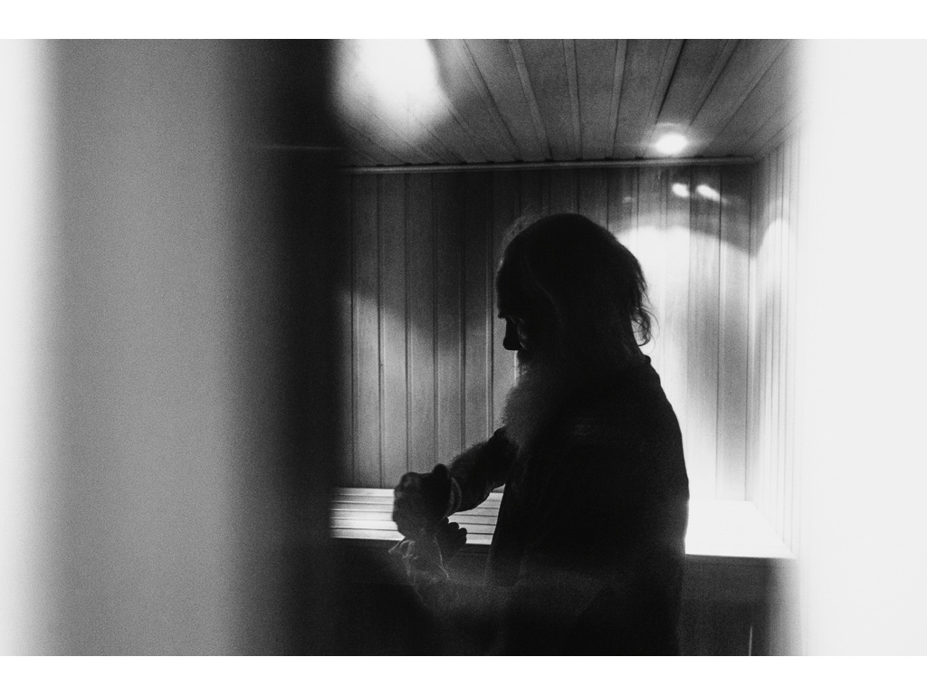 Lev. Misha Domozhilov photographer