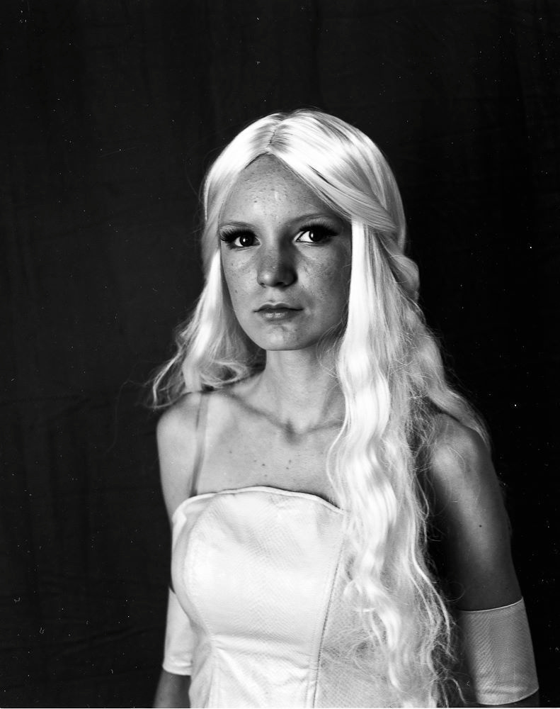 Portraits. Misha Domozhilov photographer