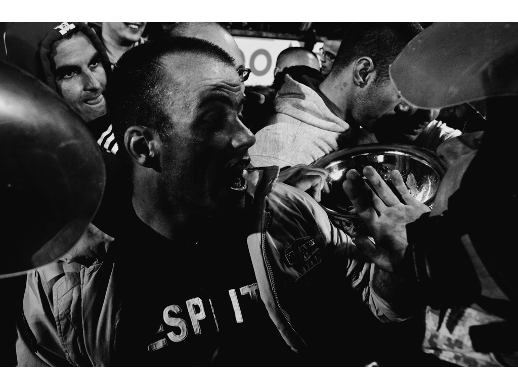 Factory. Misha Domozhilov photographer