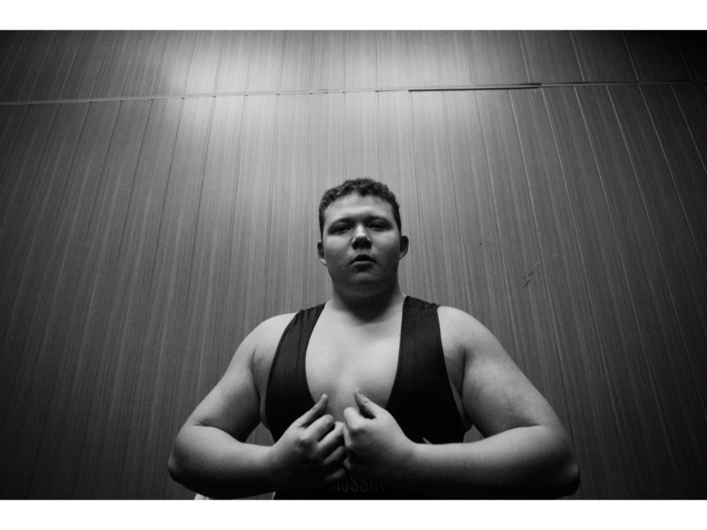 Russian Wrestling. Misha Domozhilov photographer