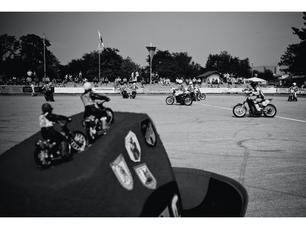 Motoball Monsters. Misha Domozhilov photographer