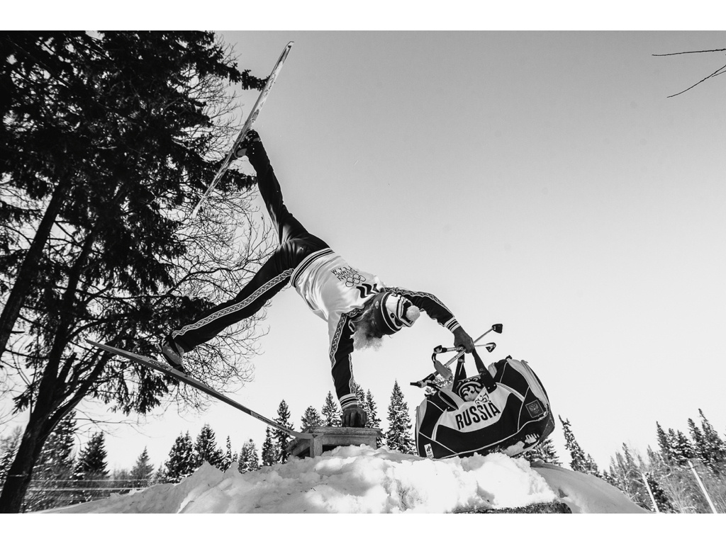 Lev. Misha Domozhilov photographer