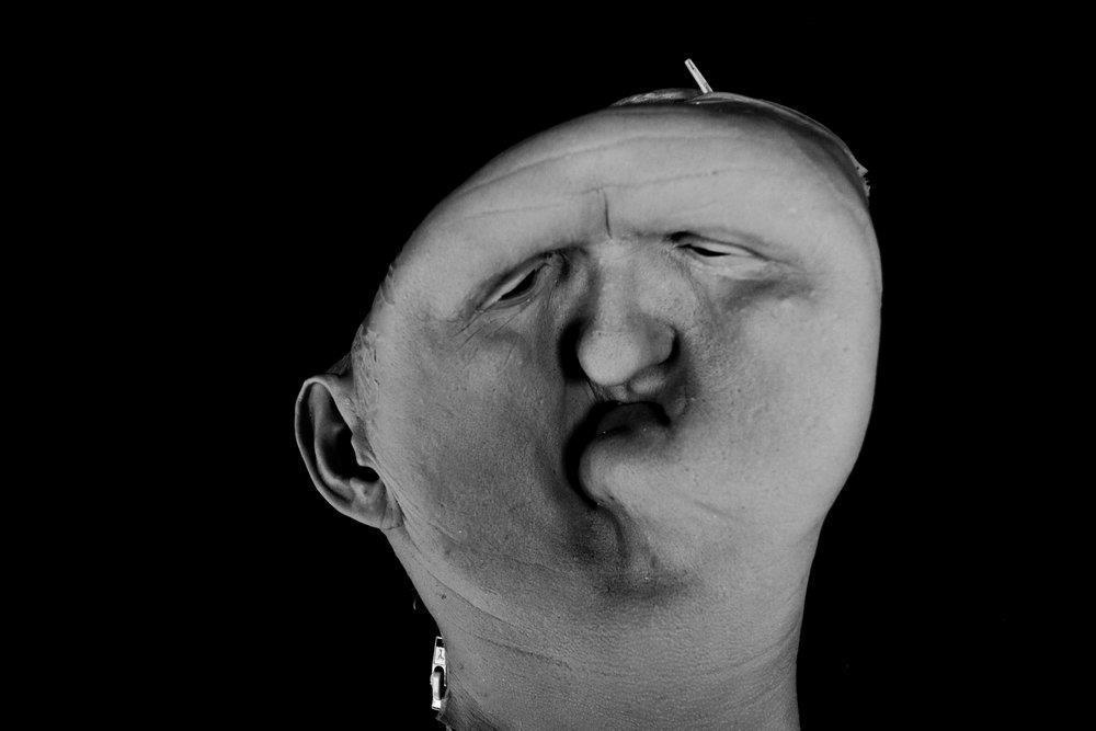 Portraits. Misha Domozhilov photographer