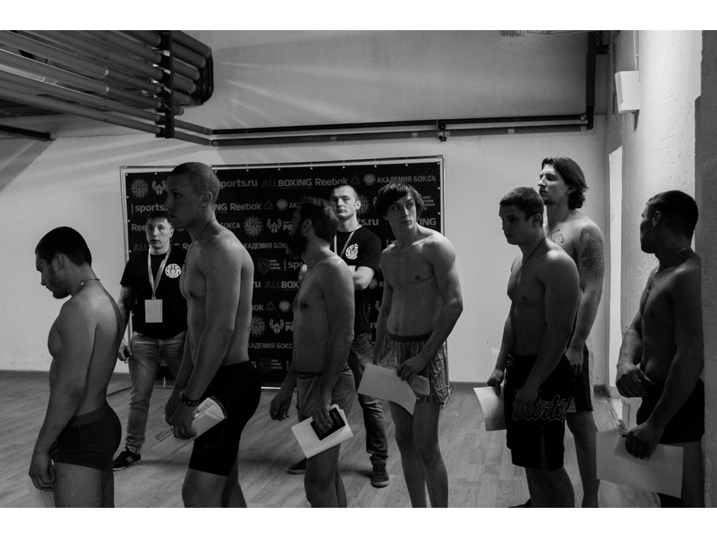 Ali-Baba. Misha Domozhilov photographer