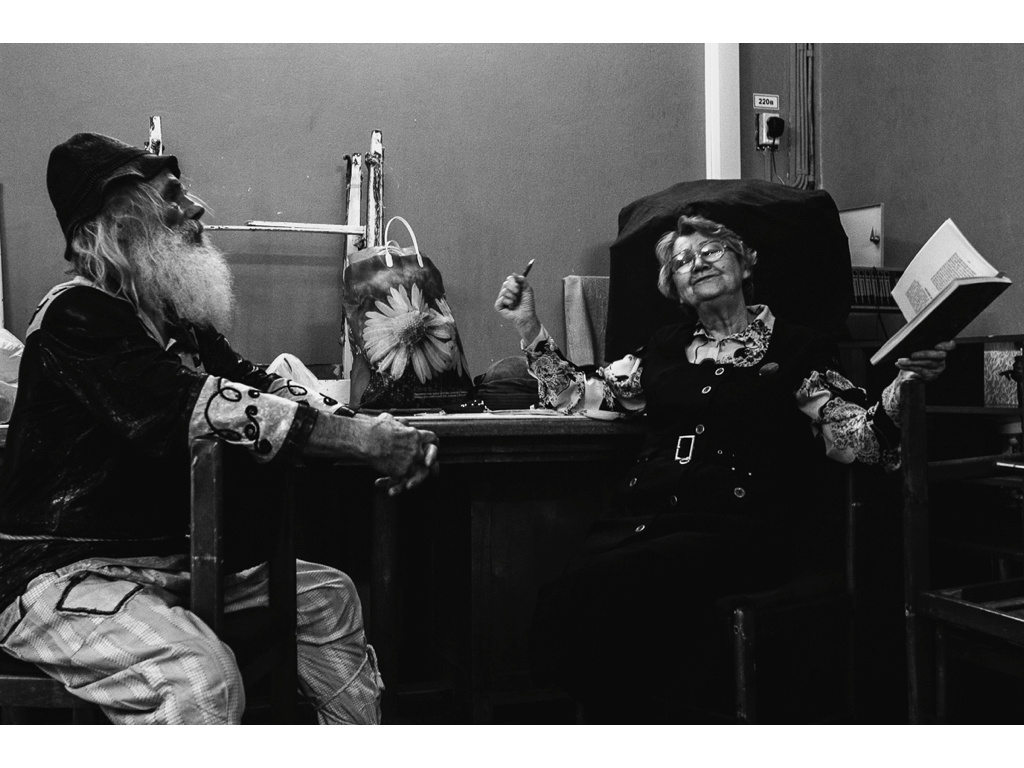 Lev. Misha Domozhilov photographer