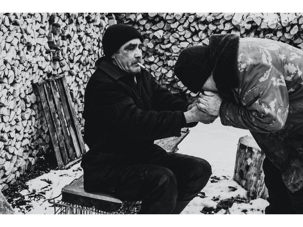 Cremlin Stars. Misha Domozhilov photographer