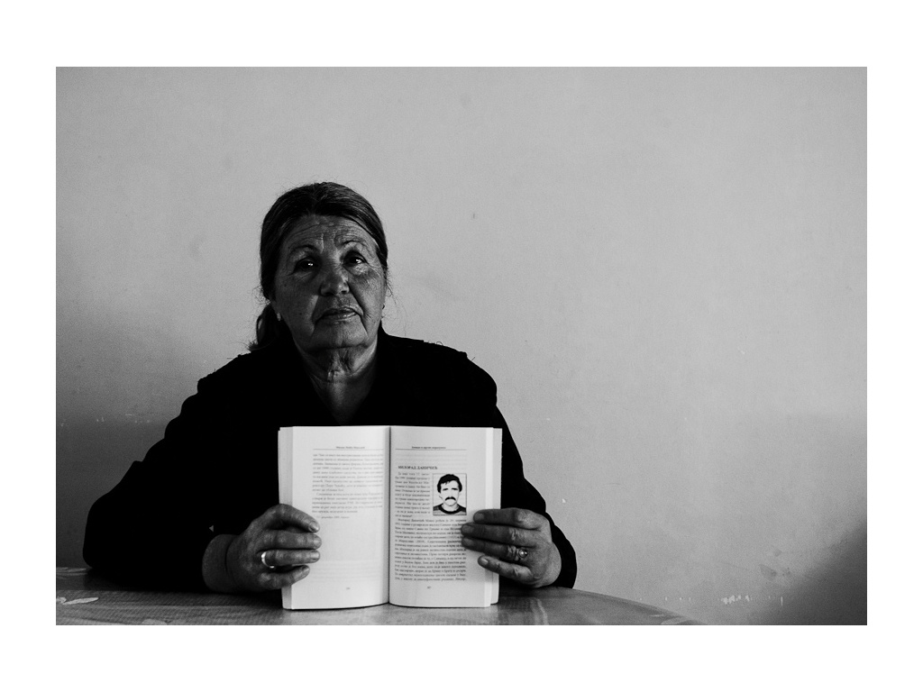 Kosovska Mitrovica. Misha Domozhilov photographer