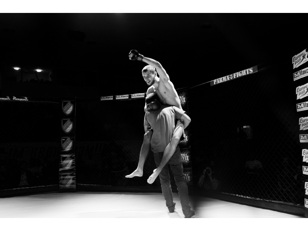 Ali-Baba. Misha Domozhilov photographer