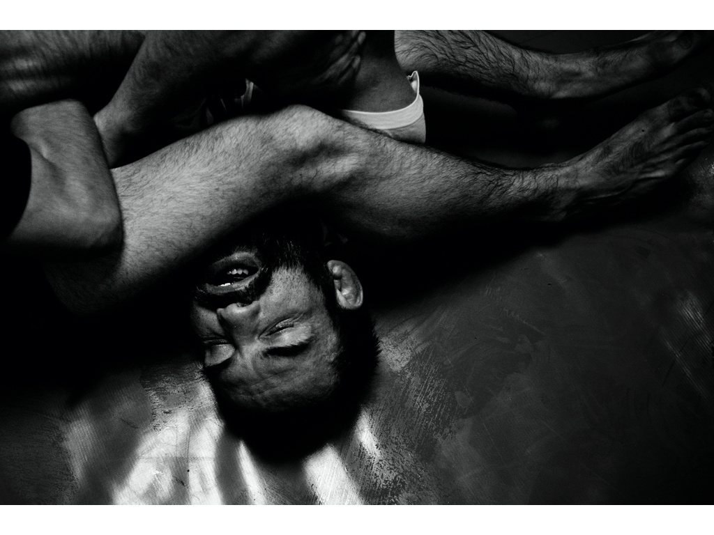 Ali-Baba. Misha Domozhilov photographer