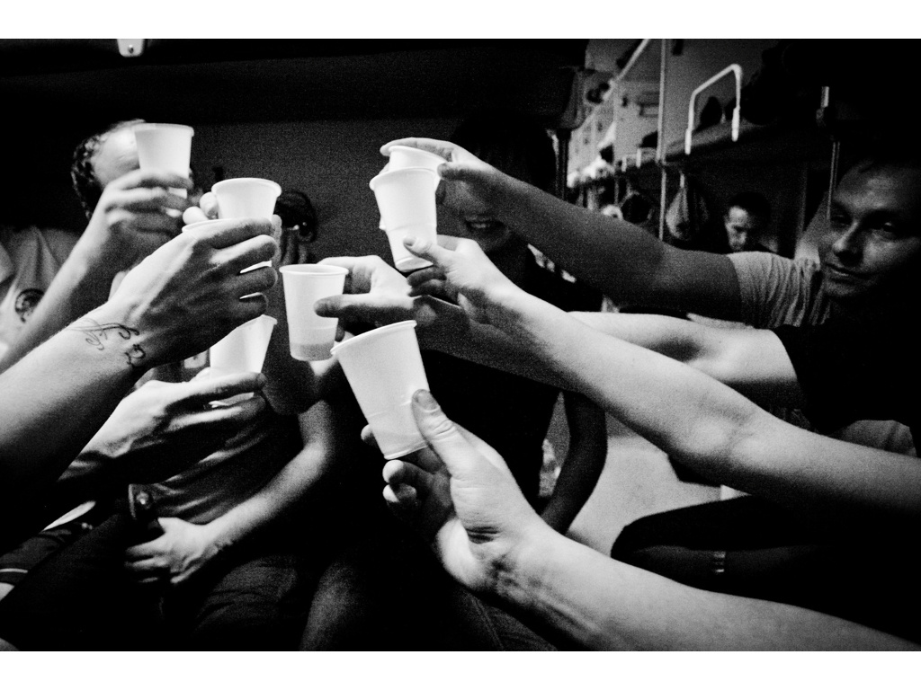 Ultras. Misha Domozhilov photographer