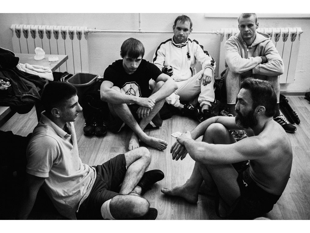 Ali-Baba. Misha Domozhilov photographer