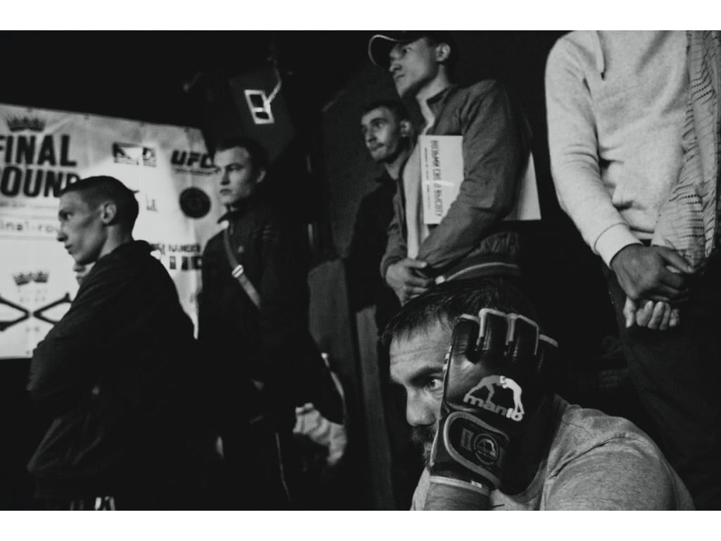 Ali-Baba. Misha Domozhilov photographer