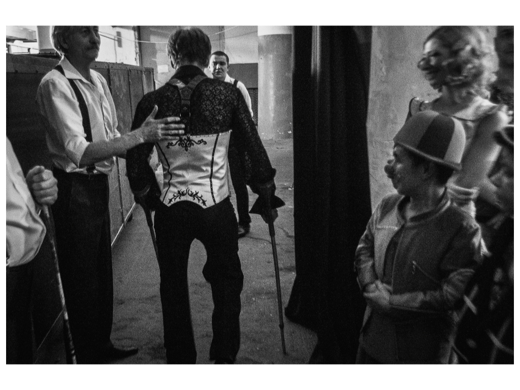 Cage. Misha Domozhilov photographer