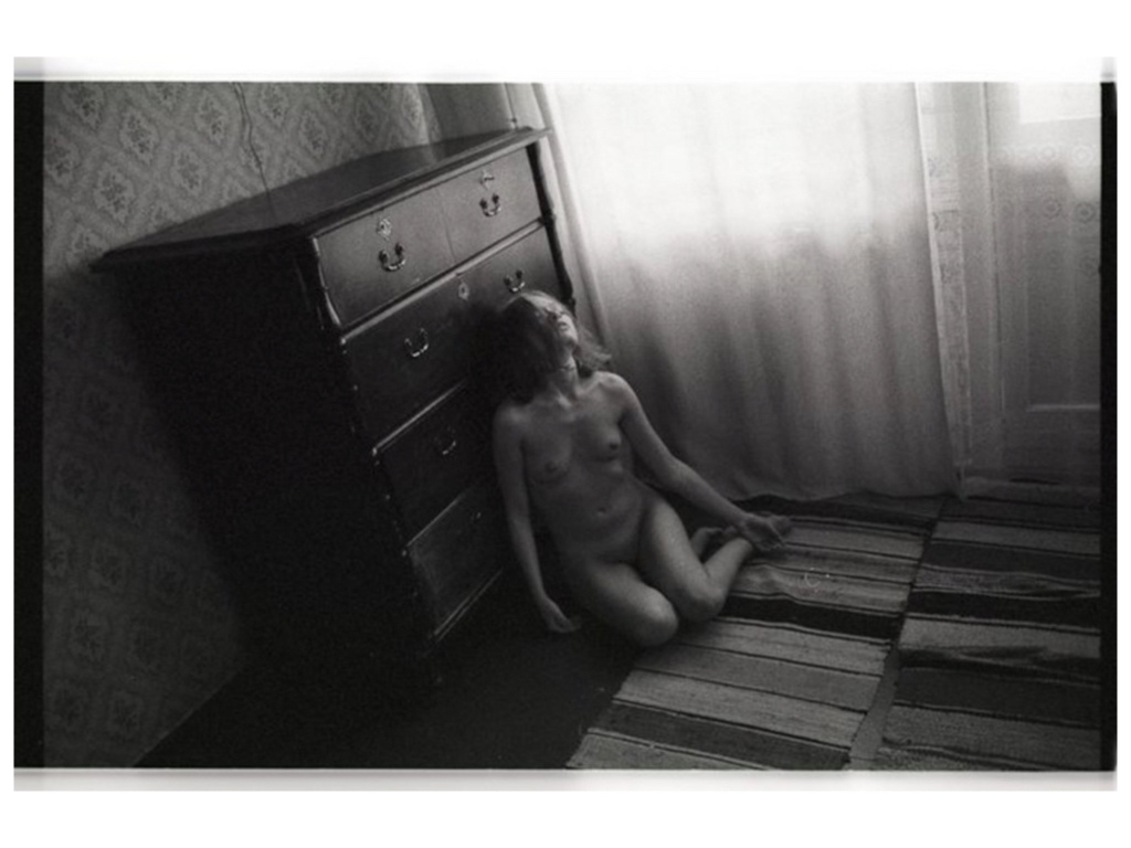 Portraits. Misha Domozhilov photographer