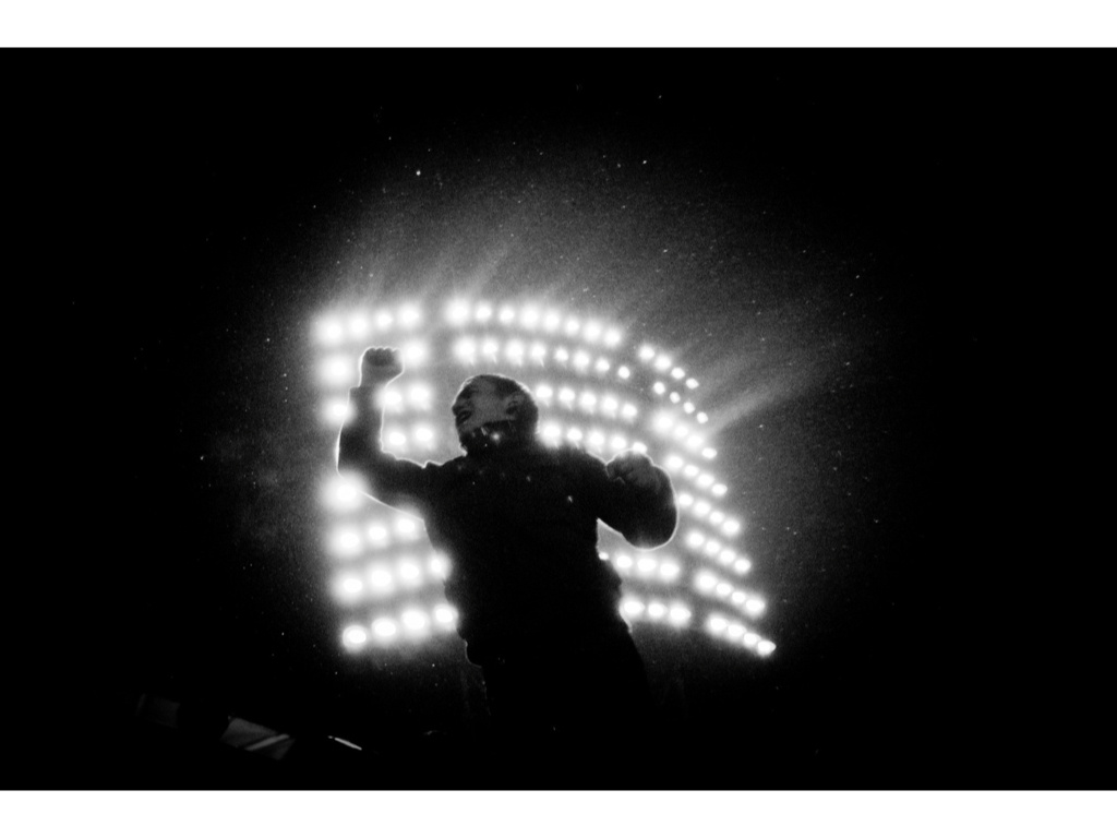 Ultras. Misha Domozhilov photographer