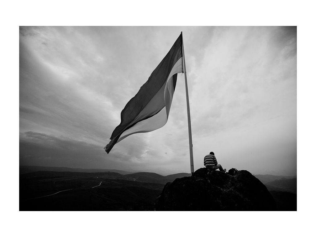 Kosovska Mitrovica. Misha Domozhilov photographer