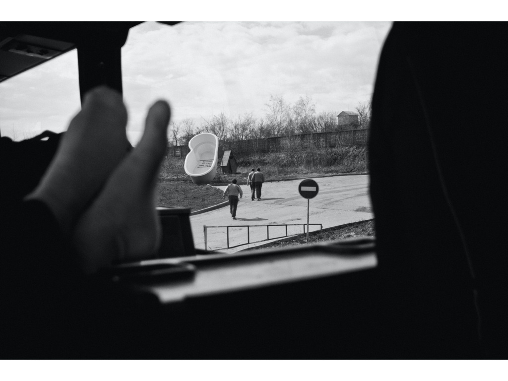 Motoball Monsters. Misha Domozhilov photographer