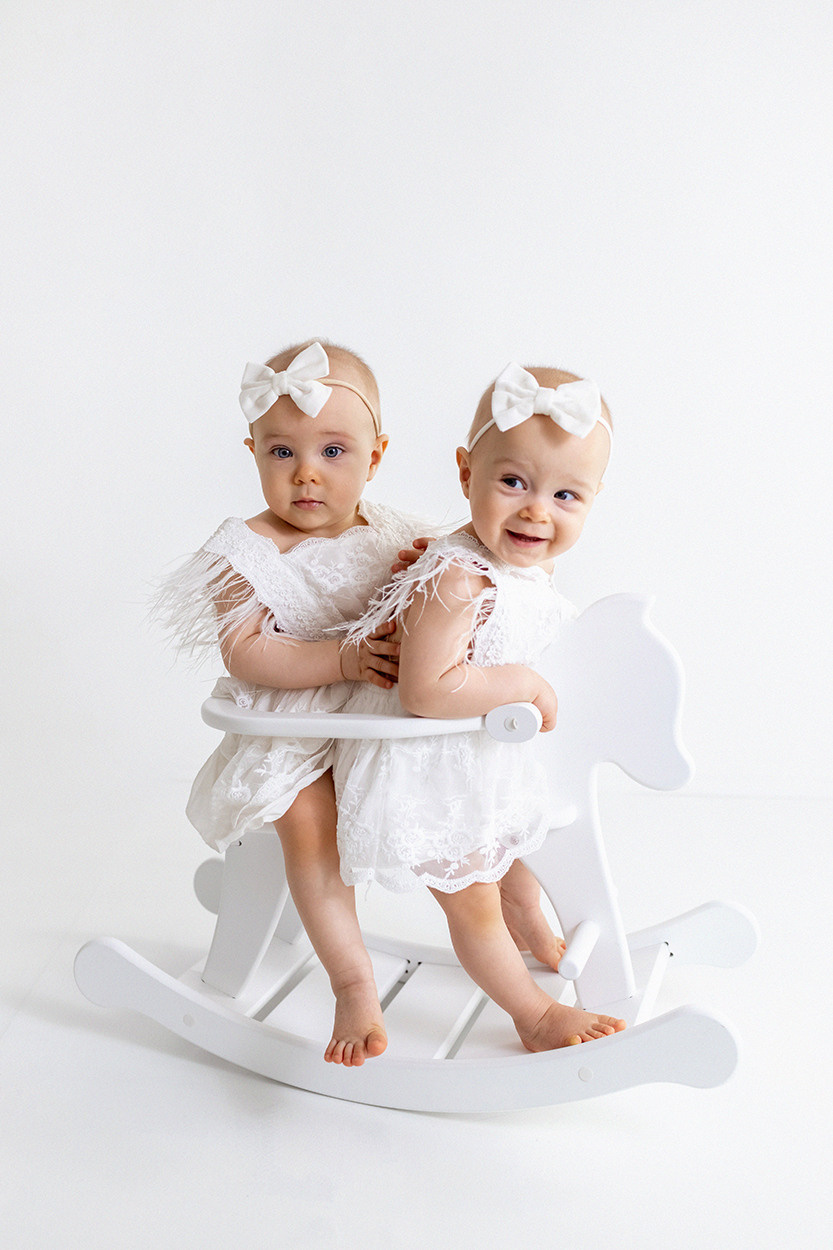 Фотосессия 1 год спб