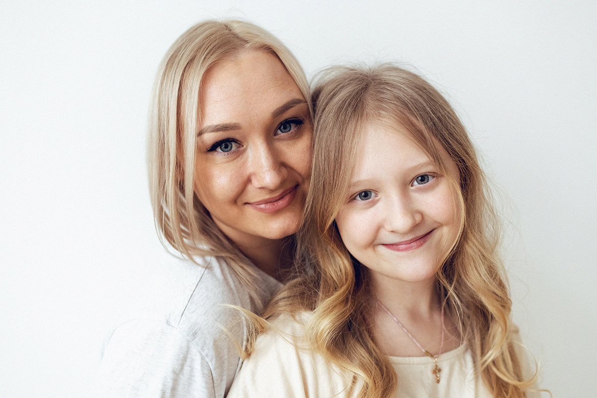 Детский фотограф спб