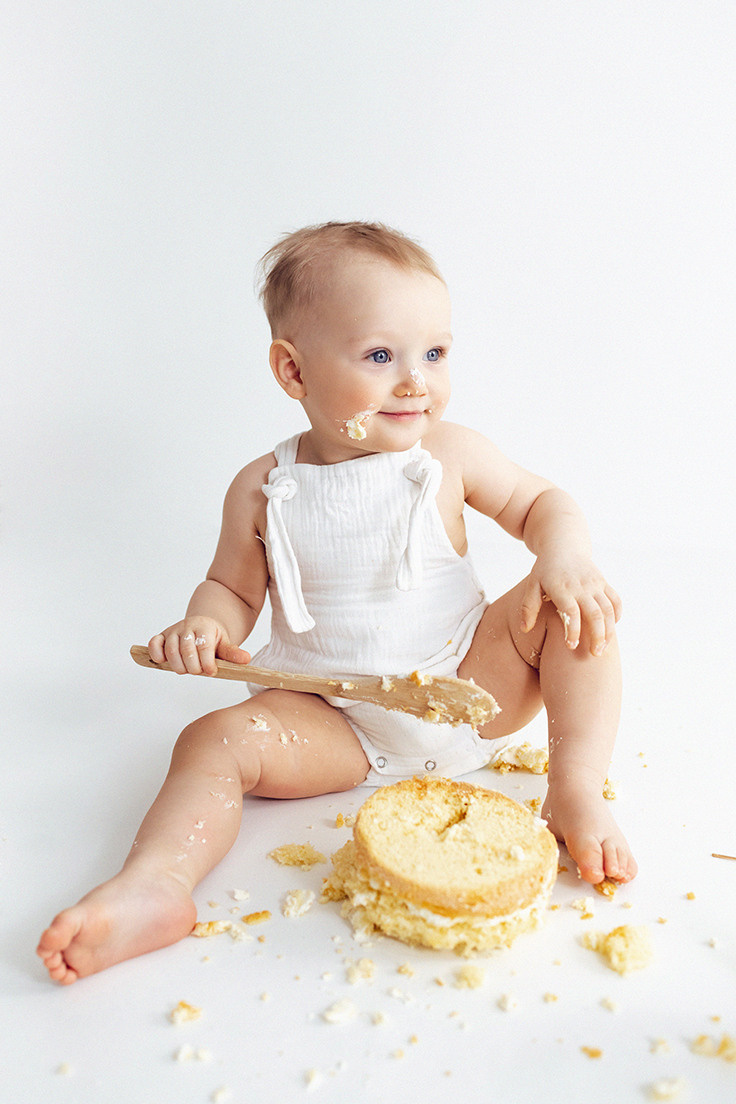 Фотосессия на годик