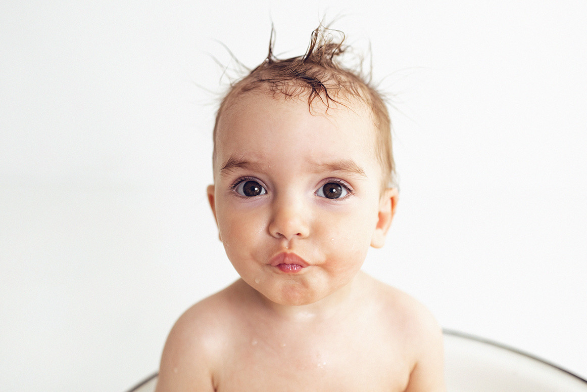 фотосессия на годик