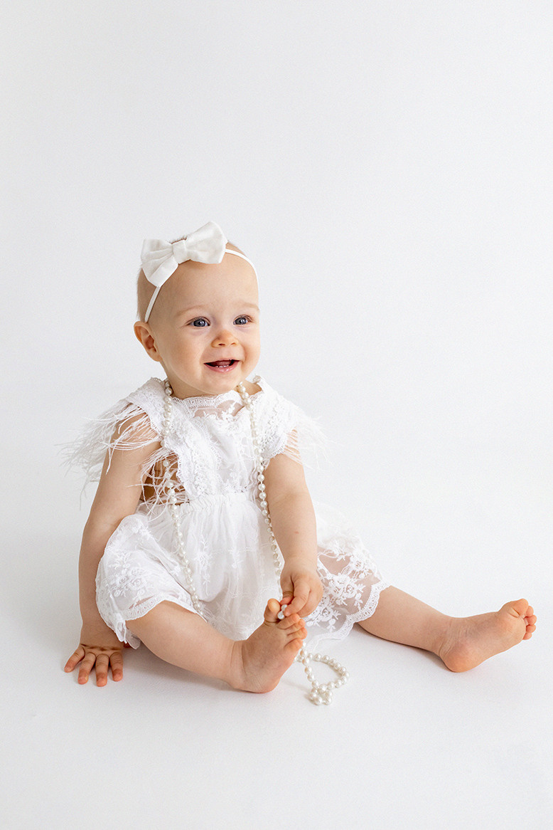 Фотосессия 1 год спб