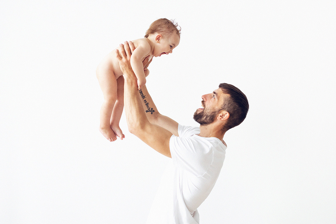 фотосессия на годик