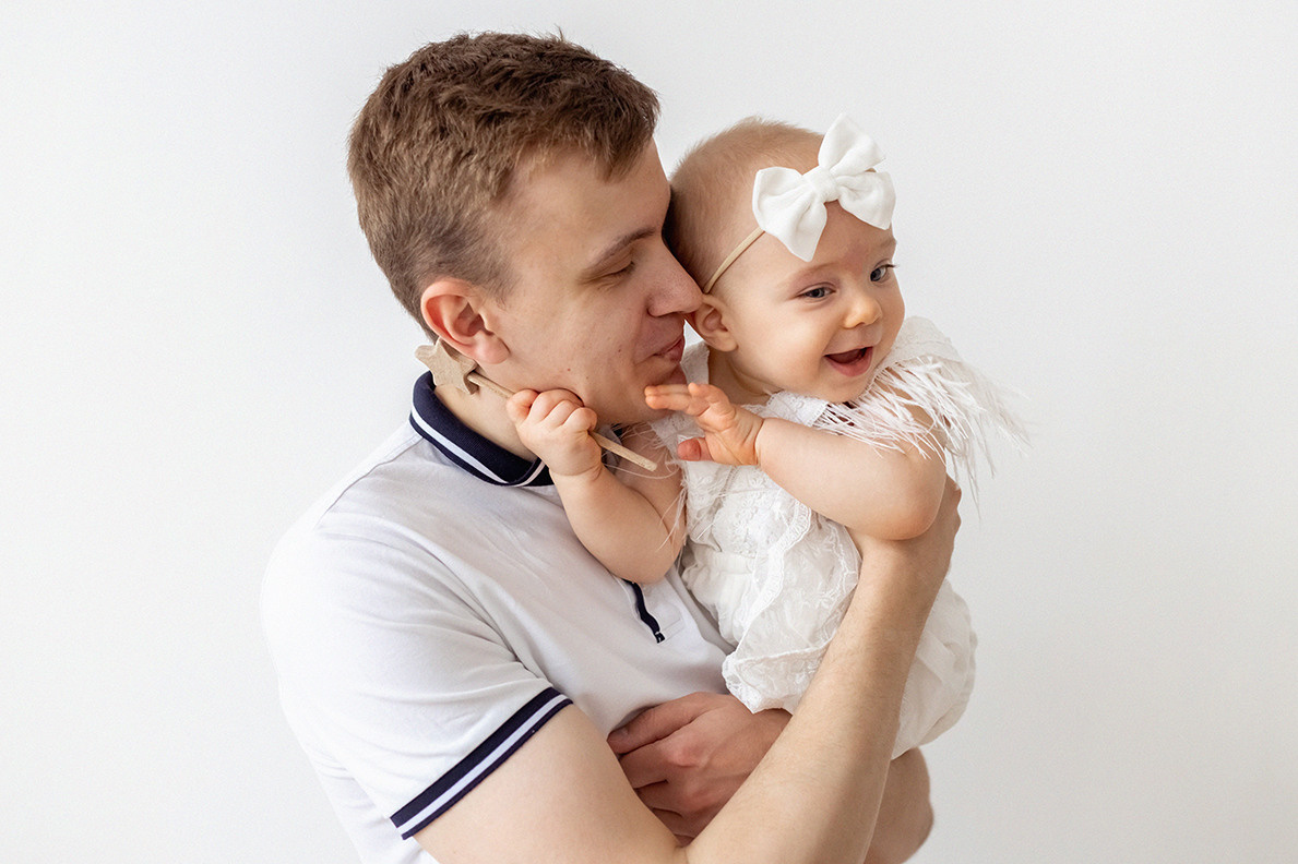 Фотосессия 1 год Спб