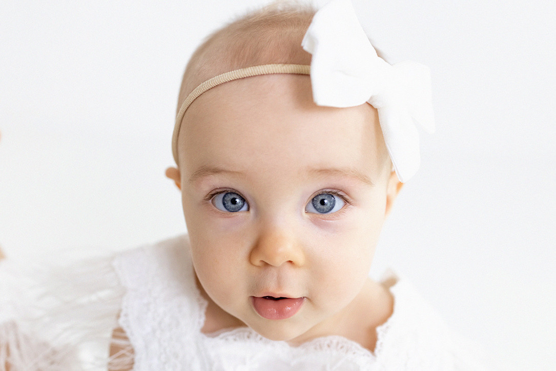 Фотосессия на годик спб