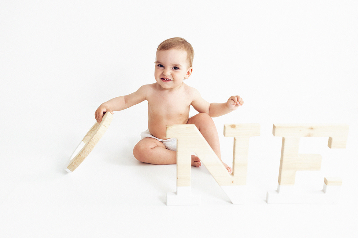 фотосессия на годик