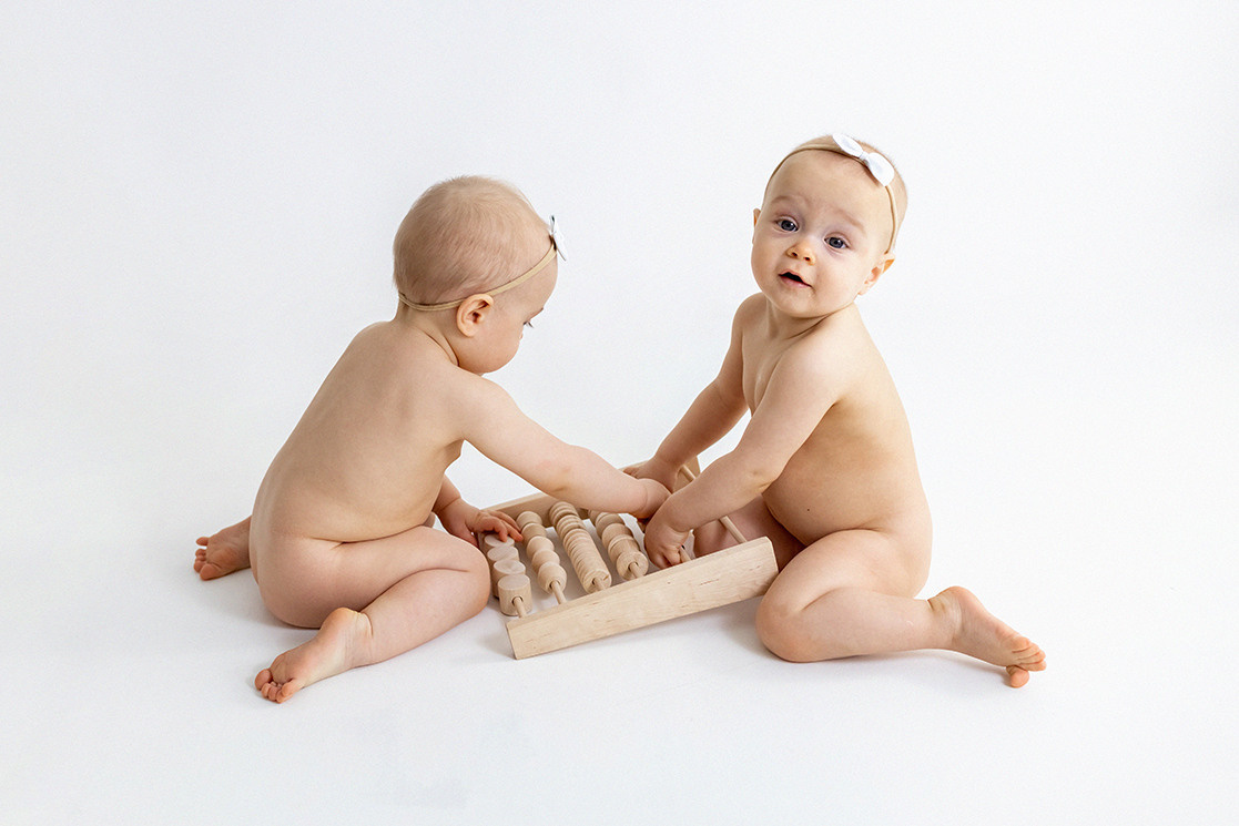 Фотосессия на годик спб