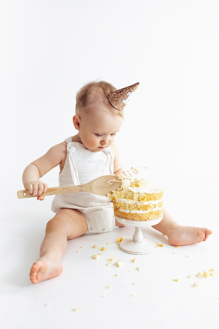 Фотосессия на годик