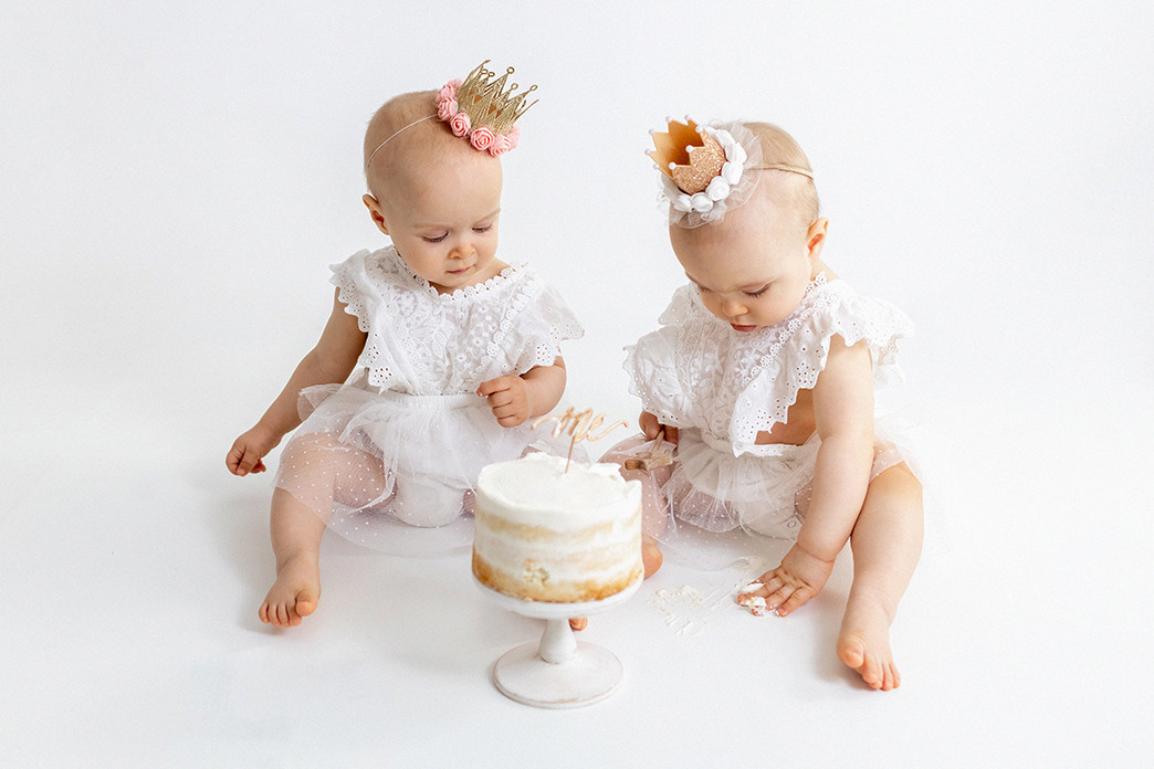 Фотосессия двойни спб