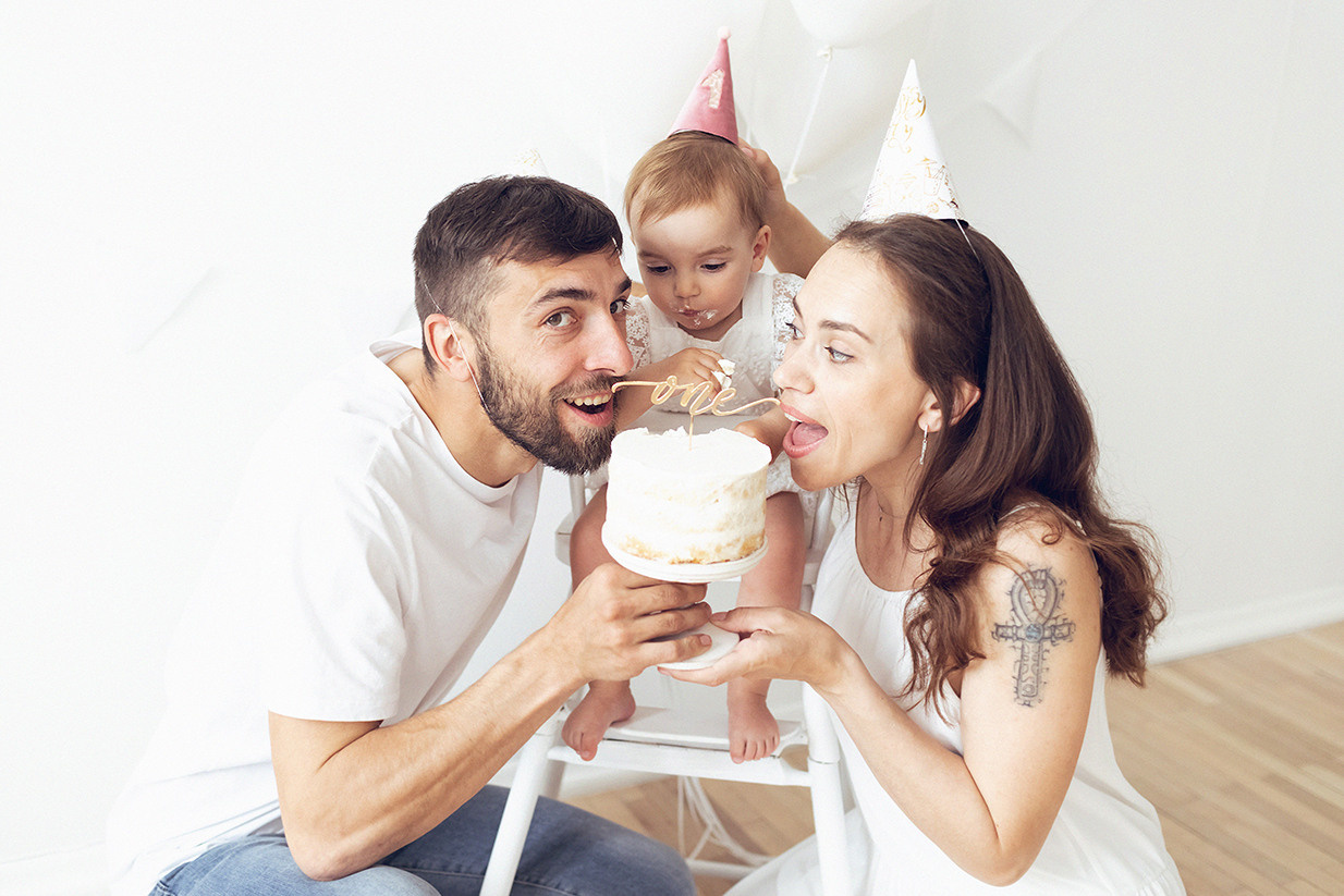 фотосессия на год