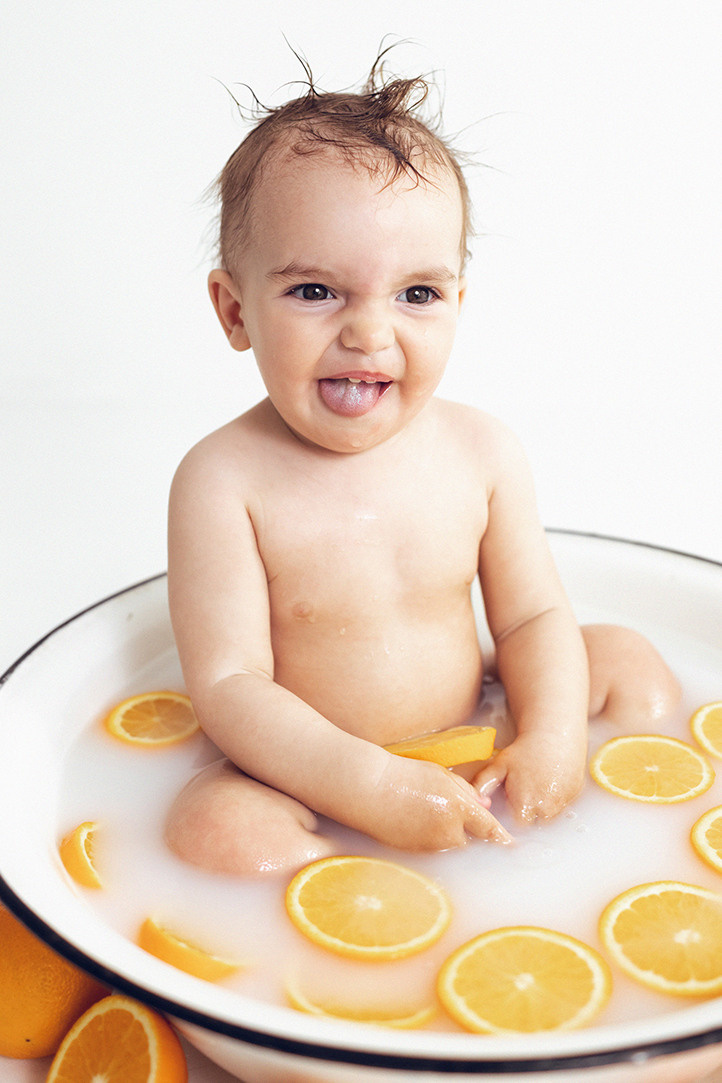 фотосессия на годик