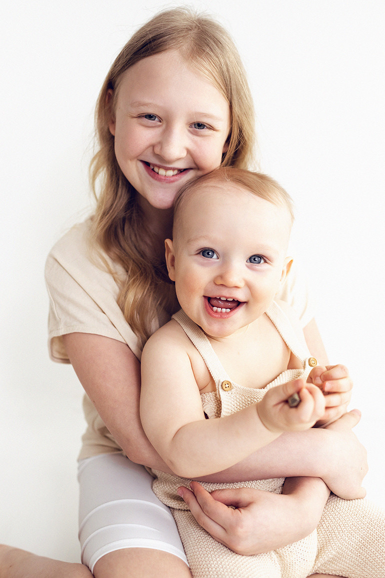 Детский фотограф спб