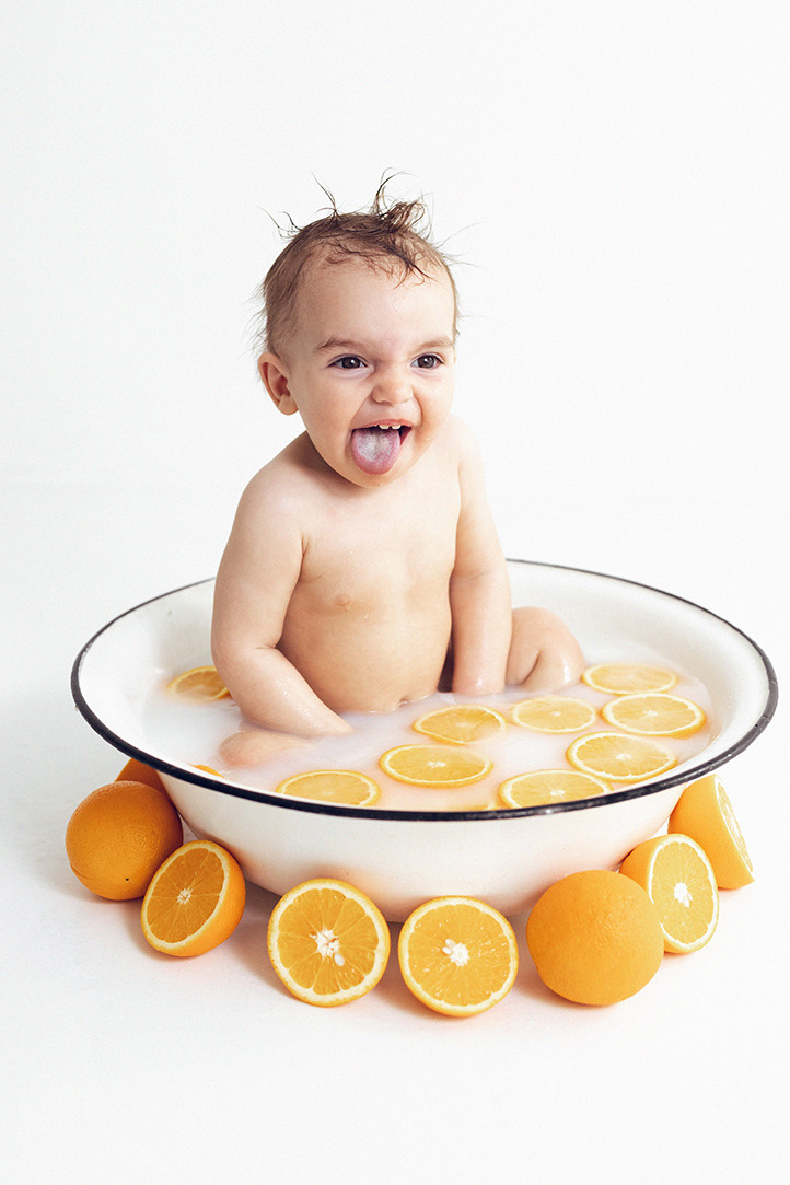 фотосессия на годик