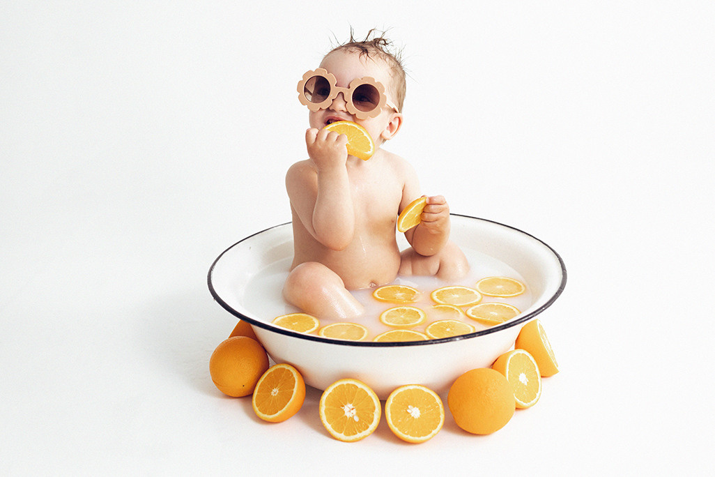 фотосессия на годик