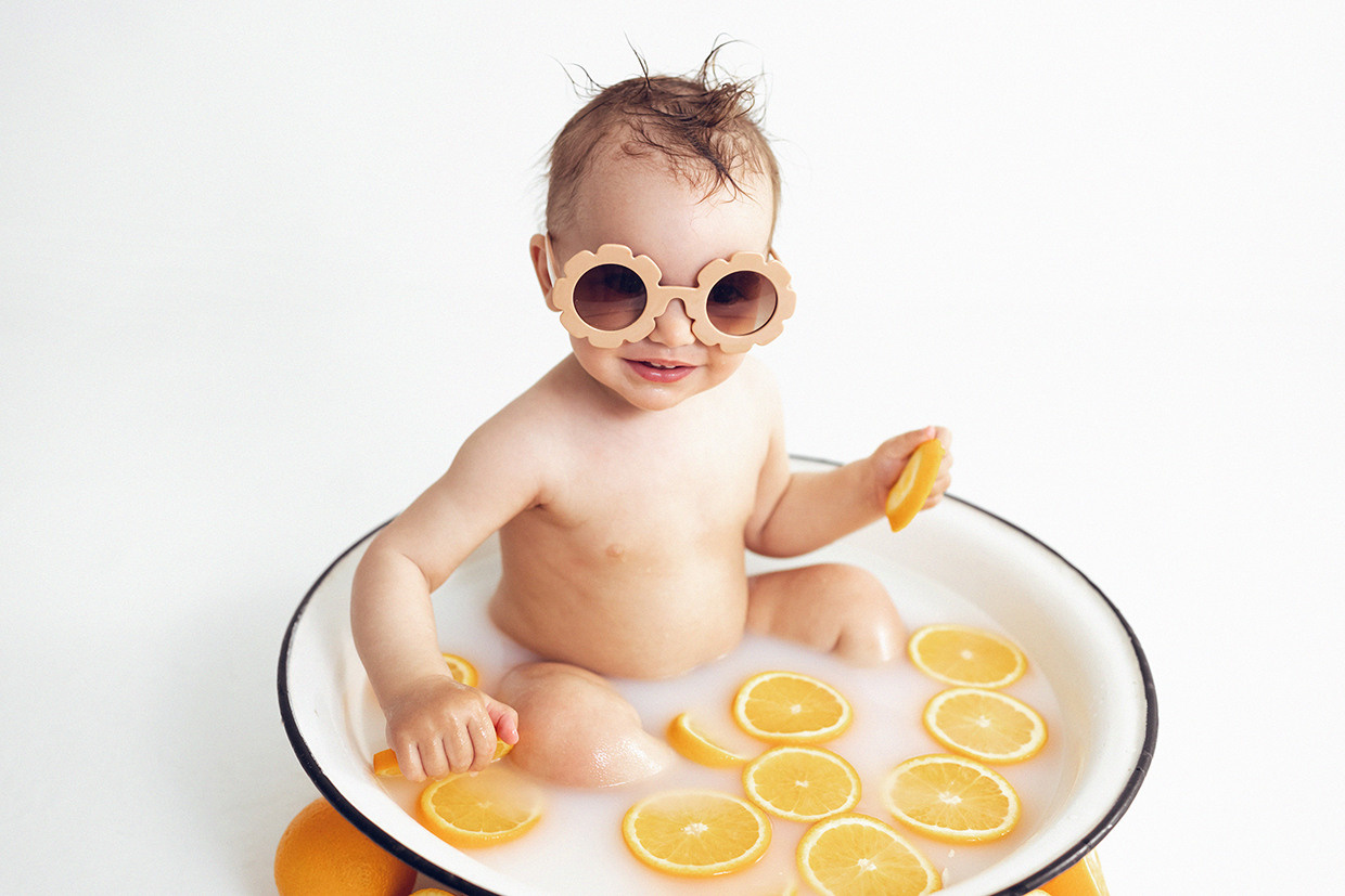 фотосессия на годик