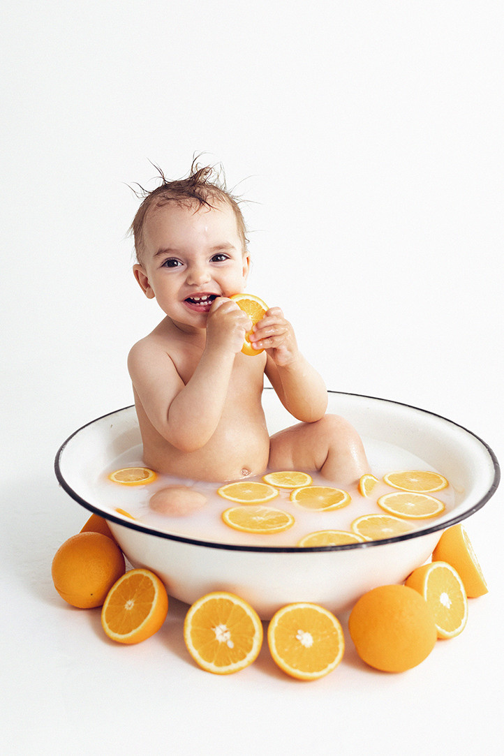 фотосессия на годик