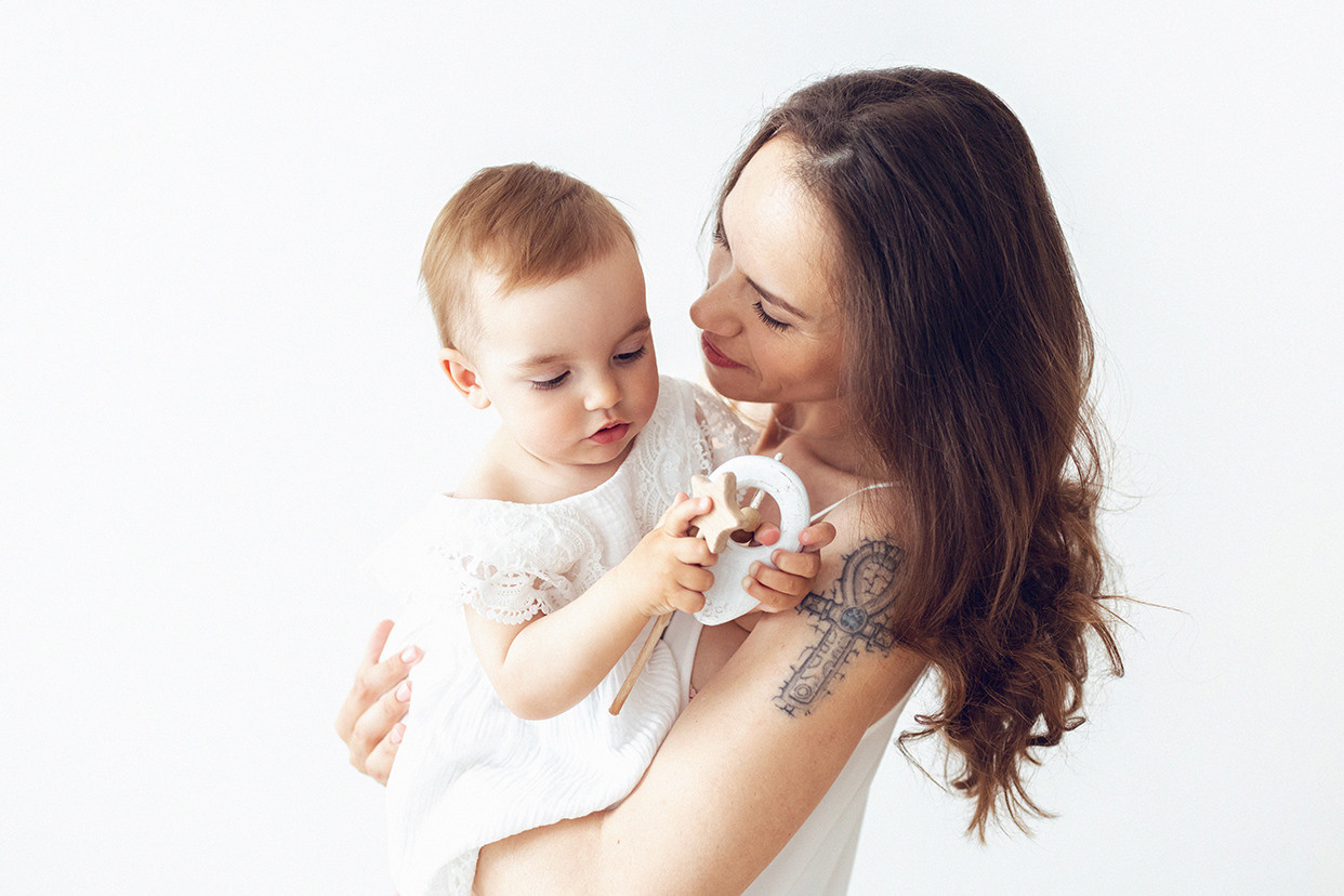 фотосессия годовасия