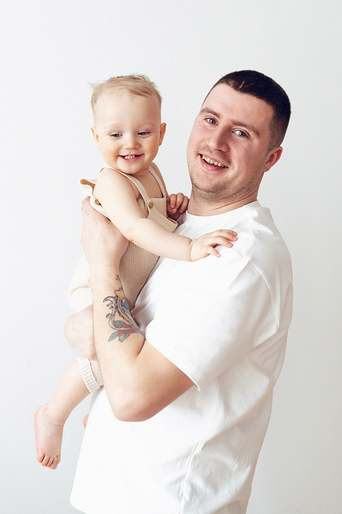 Детский фотограф спб