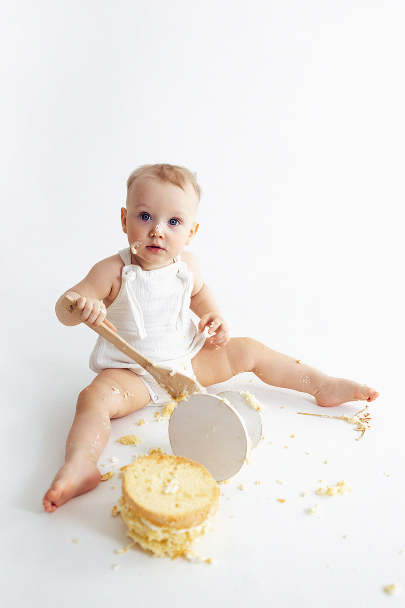 Фотосессия на годик