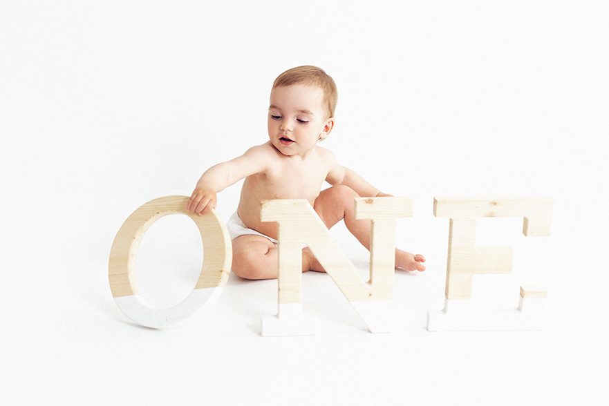 фотосессия на годик