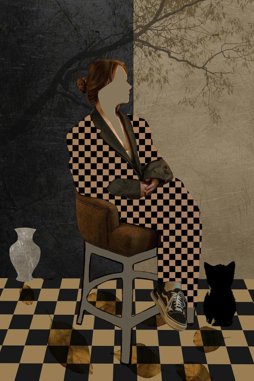 Мастерская цифрового искусства. Валентина Попова. Школа Фотоарта и ретуши