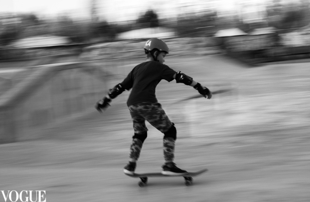 Мои публикации в итальянском журнале VOGUE. Ольга Степанова фотограф визажист в Санкт-Петербурге