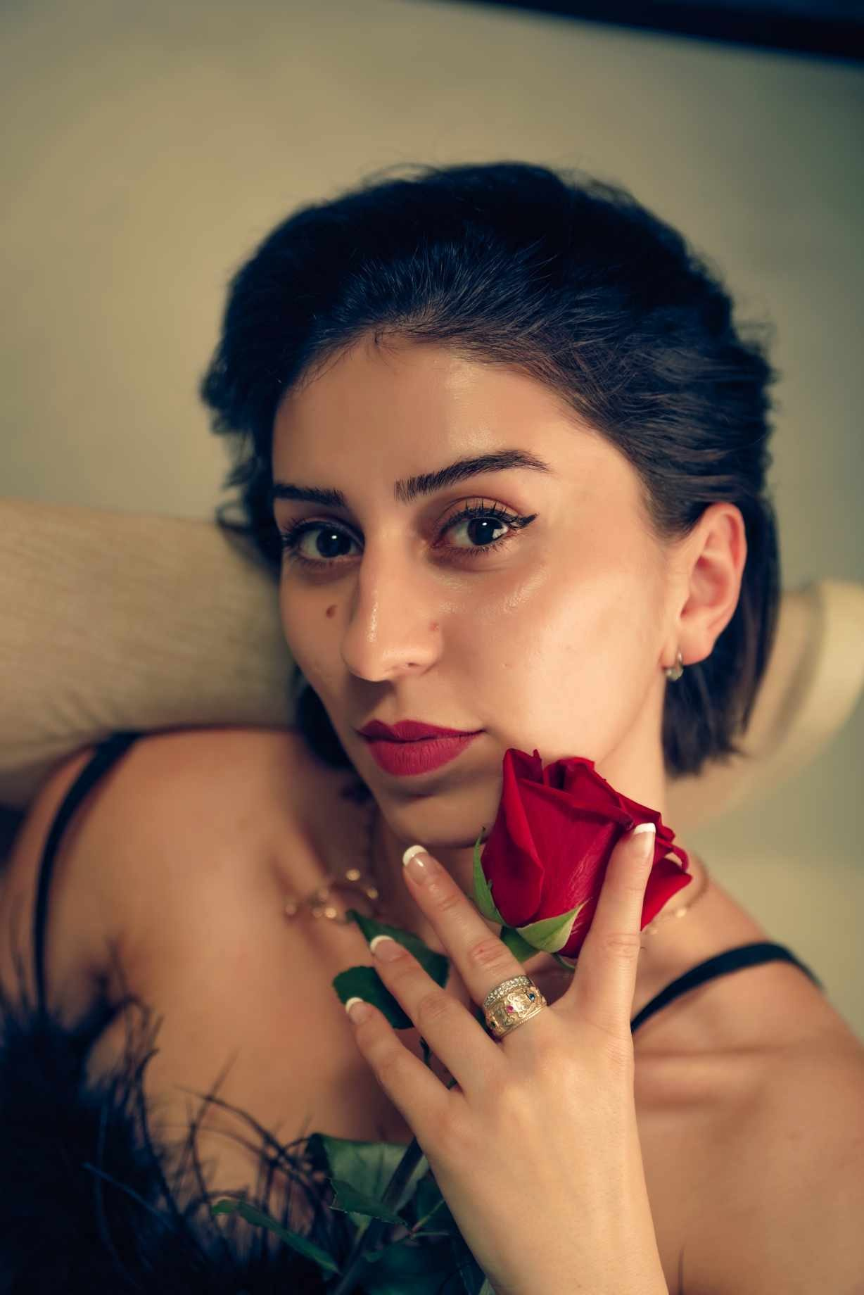 , Tamuuuuna. Портретный фотограф Денис Милютин